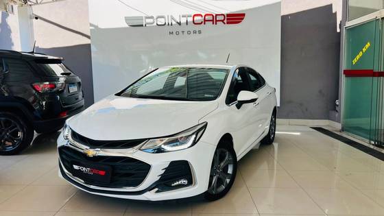 CHEVROLET CRUZE 1.4 TURBO LTZ 16V FLEX 4P AUTOMÁTICO